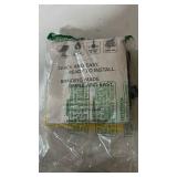 Freetress Synthetic Pre Stretched Braid - 3X BRAID 301 34  (1B Off Black)