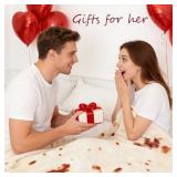 SeaRoomy Burritos Tortilla Blanket, Realistic Food Wrap Blanket Double Sided, Novelty Funny Tortilla Round Soft Blankets (Beige, 47 inches)