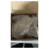 AceOrbit 3 Tier Wooden Christmas Tree Display Shelf Christmas Tree Shaped DIY Ladder Shelves for Winter Xmas Decoration Centerpiece Home Living Room Bedroom Decor