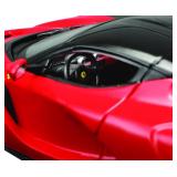 Maisto 1:24 Scale Assembly Line LaFerrari Die-Cast Vehicle - Red