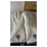 Silicone Oven Gloves, Heat Resistant Oven Gloves with Fingers, Kitchen Oven Mitts Smoker Barbecue Gloves for Baking, Grilling, Cooking, Food Grade, Waterproof (9)