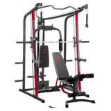 *Box One of Three ONLY* Marcy Deluxe Smith Cage MD-7492