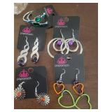 Paparazzi Fashion Earring Collection
