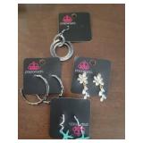 Paparazzi Jewelry Collection - Mixed Earring Set