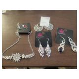 Paparazzi Fashion Jewelry Set Collection