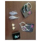 Paparazzi Jewelry Collection - Mixed Earring Set