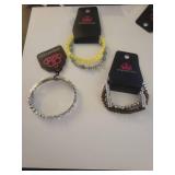 Paparazzi Jewelry Collection - Mixed Bracelets and Hoops