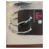 Pazo Jewelry Set with Blue Beads