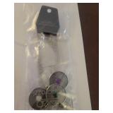 Paparazzi Blue Oval Stone Necklace