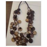 Paparazzi Fashion Jewelry Set - Copper Tone Collection