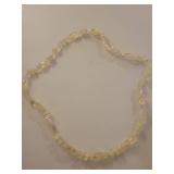 Mixed Gemstone and Amber Bead Collection