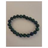 Handcrafted Stone Bead Bracelet Collection