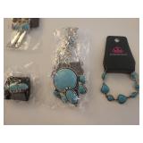 Paparazzi Turquoise Stone Statement Necklace