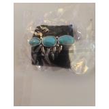 Paparazzi Turquoise Stone Statement Necklace