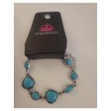 Paparazzi Turquoise Stone Statement Necklace