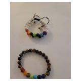 7 Chakra Healing Beaded Bracelets Set
