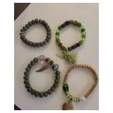 Handmade Bohemian Bracelet Collection