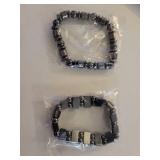Hematite Magnetic Healing Bracelet