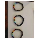 7 Chakra Healing Beaded Bracelet