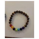 7 Chakra Healing Beaded Bracelet