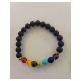 7 Chakra Healing Beaded Bracelet