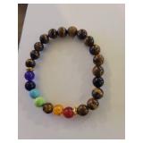 7 Chakra Healing Beaded Bracelet