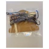 Handcrafted Wooden Beaded Bracelet Set