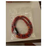 Paparazzi Red Cord Bracelet Set