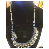 Paparazzi Navy Blue Jewelry Collection