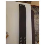 Animal Print Fashion Jewelry Set