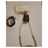 Paparazzi Fashion Jewelry Set - Gold Tone Collection