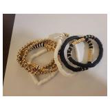 Paparazzi Fashion Jewelry Set - Gold Tone Collection