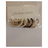 Paparazzi Fashion Jewelry Set - Gold Tone Collection