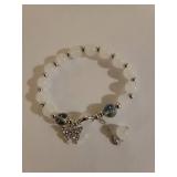 Handcrafted Crystal Charm Bracelet Collection