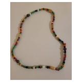 Colorful Beaded Jewelry Set