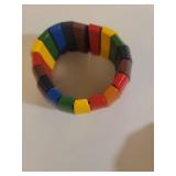 Colorful Beaded Jewelry Set