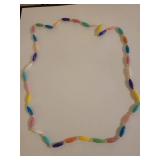 Colorful Beaded Jewelry Set