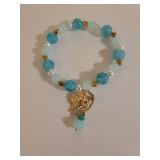 Handcrafted Natural Stone Jewelry Set