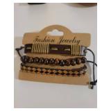 Boho Jewelry Set - Tiger