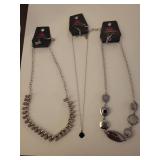 Paparazzi Jewelry Collection - 4 Piece Set