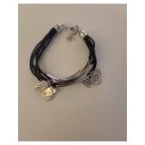 Fashion Jewelry Set - Black and Silver Collection