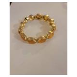 Elegant Gold-Tone Jewelry Collection