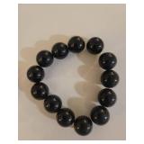 Natural Stone Bead Bracelet Set