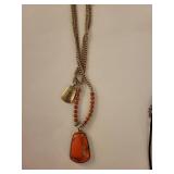 Fashion Jewelry Necklace Collection - 3 Piece Set