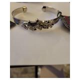 Paparazzi Purple Fashion Jewelry Set