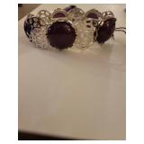 Paparazzi Purple Fashion Jewelry Set