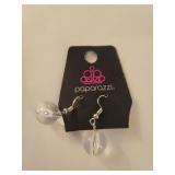 Paparazzi Pink Beaded Jewelry Set