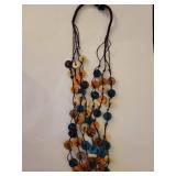 Handcrafted Beaded Jewelry Set