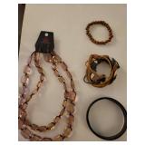 Paparazzi Jewelry Bundle - 4 Piece Set