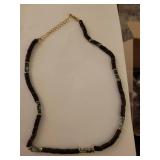 Handcrafted Stone and Copper Jewelry Set